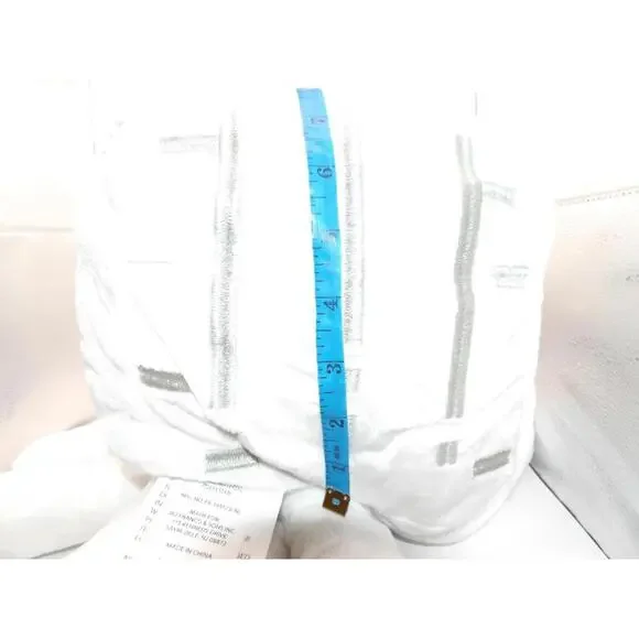 NWT Official Minecraft Jinx Mojang White Ghast Ghost Pillow 15” Plush - Picture 5 of 8